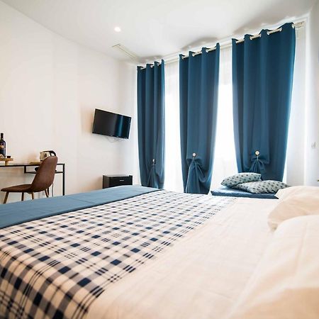 Bed and Breakfast Quattro Briganti Salerno Exterior foto