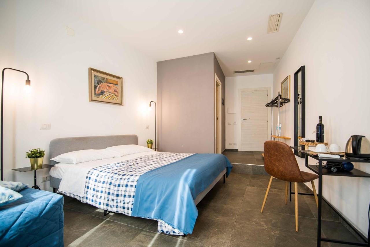 Bed and Breakfast Quattro Briganti Salerno Exterior foto