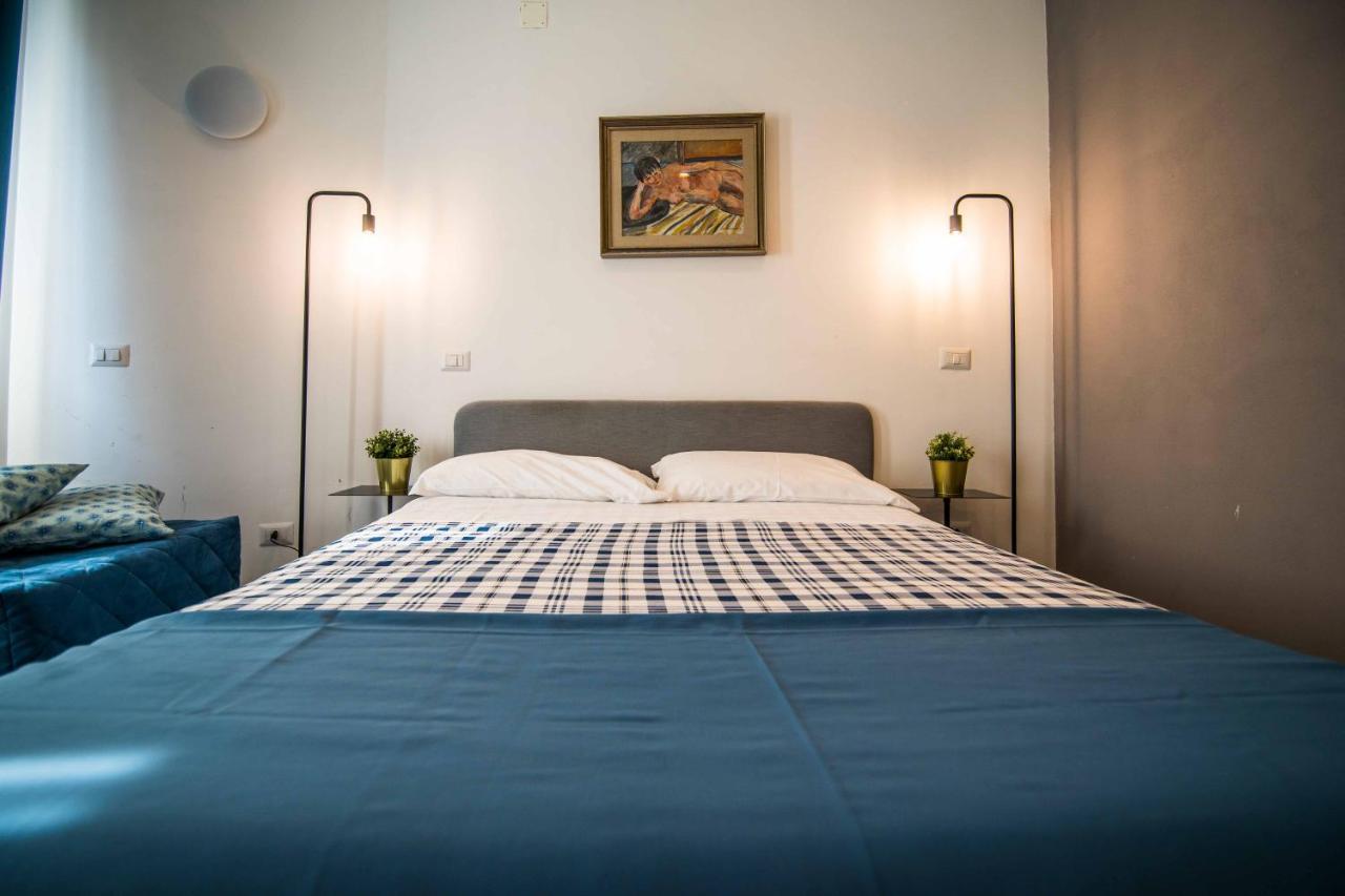Bed and Breakfast Quattro Briganti Salerno Exterior foto