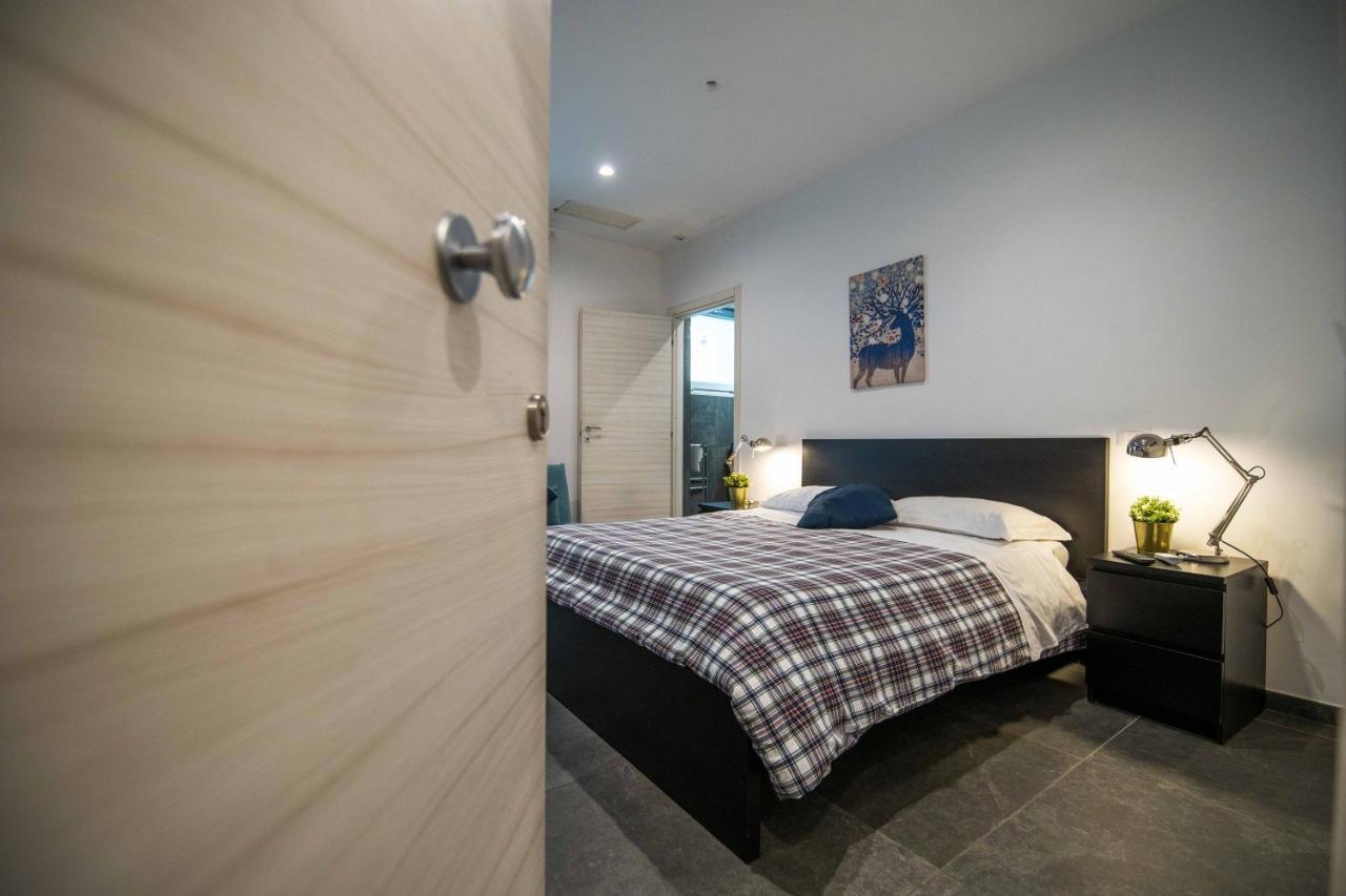 Bed and Breakfast Quattro Briganti Salerno Exterior foto