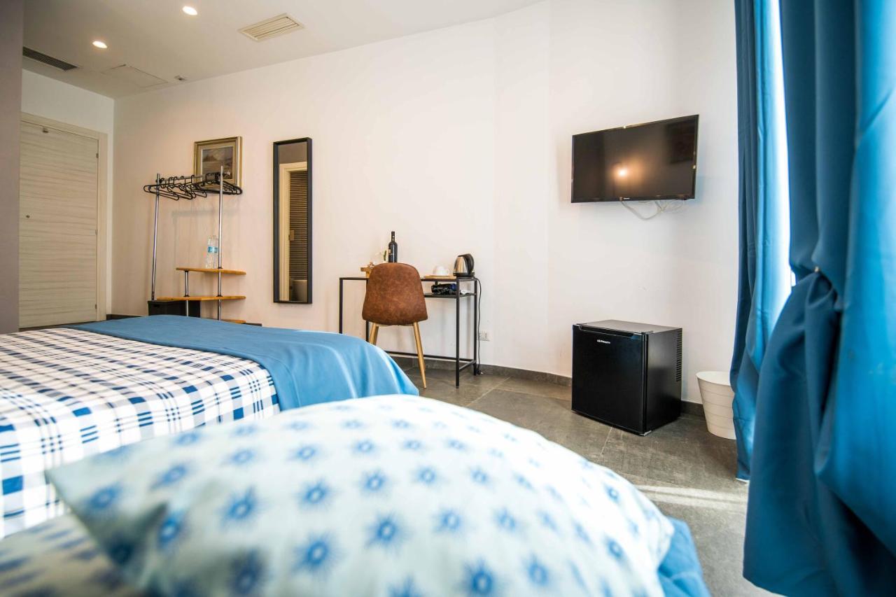 Bed and Breakfast Quattro Briganti Salerno Exterior foto