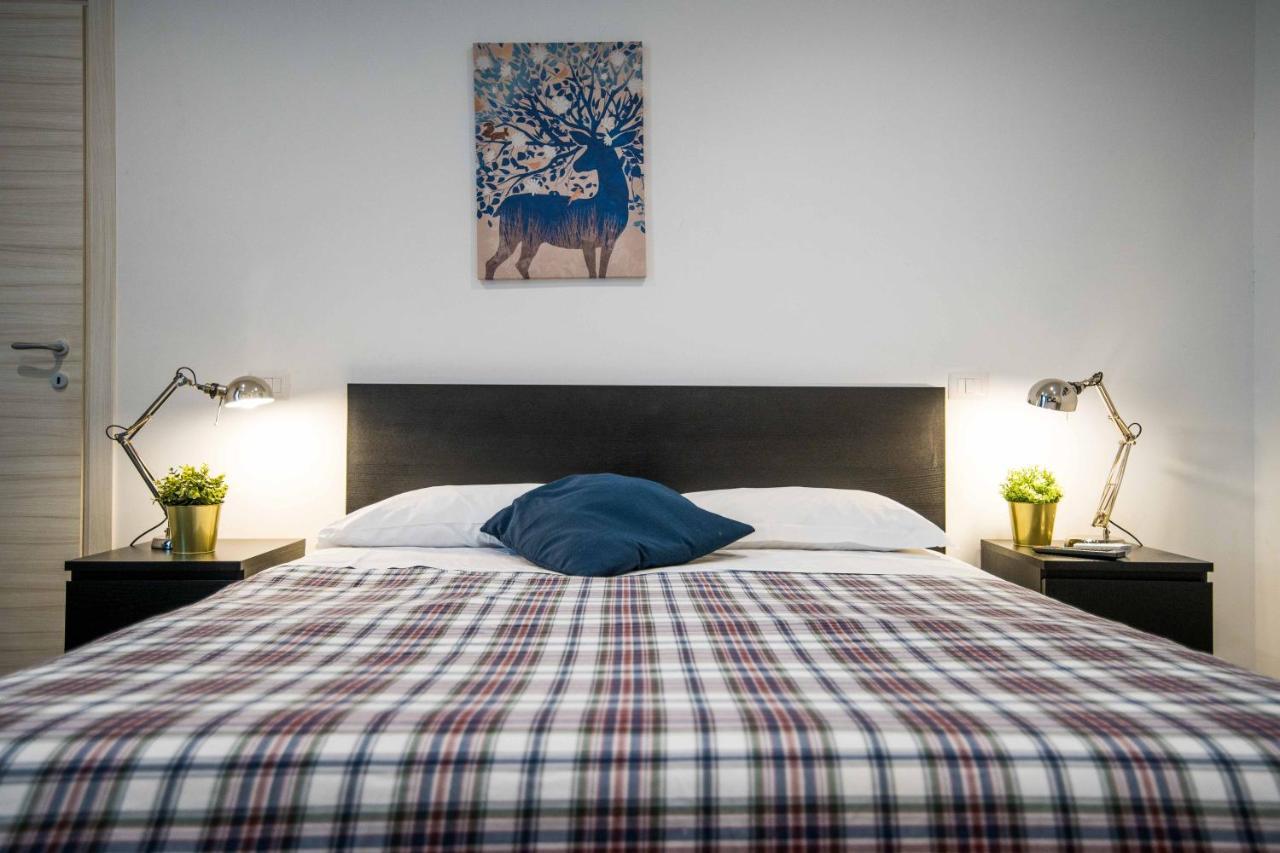Bed and Breakfast Quattro Briganti Salerno Exterior foto