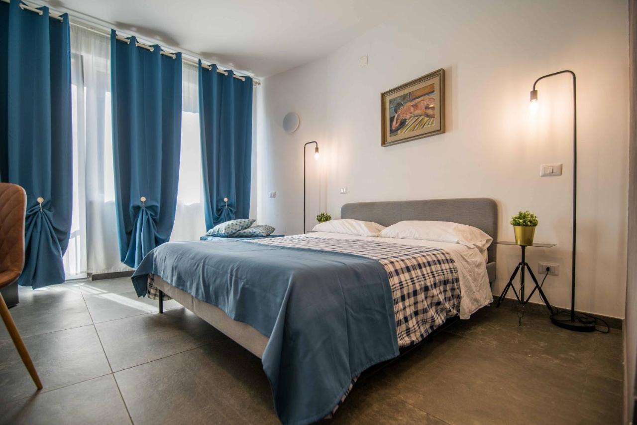 Bed and Breakfast Quattro Briganti Salerno Exterior foto