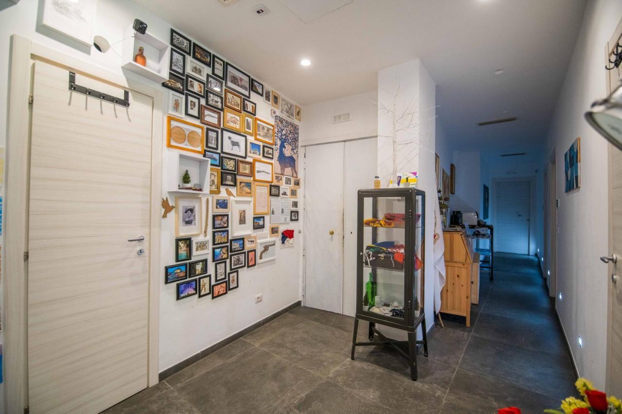 Bed and Breakfast Quattro Briganti Salerno Exterior foto