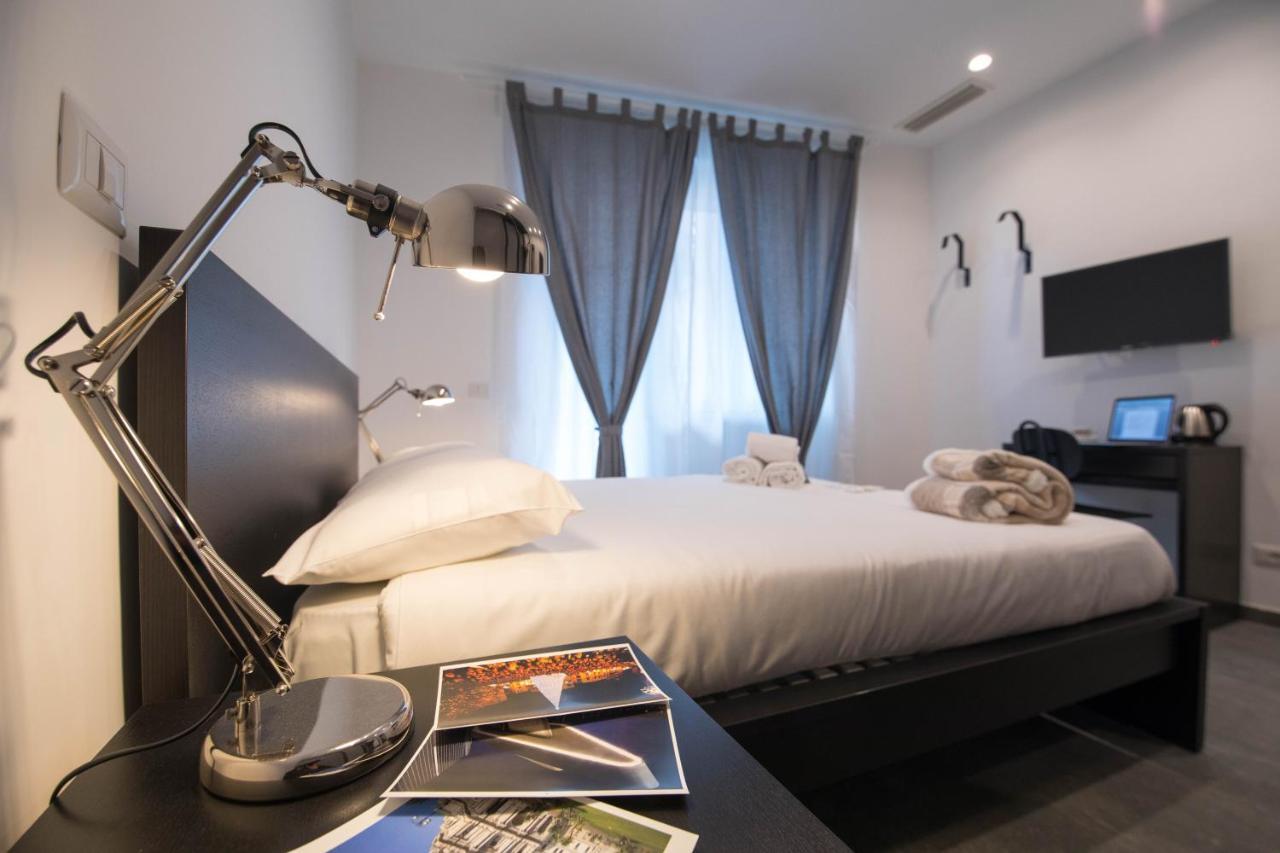 Bed and Breakfast Quattro Briganti Salerno Exterior foto