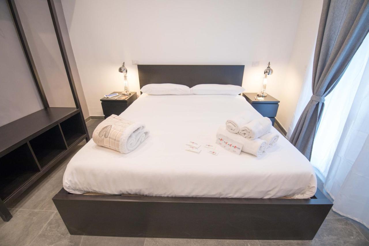 Bed and Breakfast Quattro Briganti Salerno Exterior foto