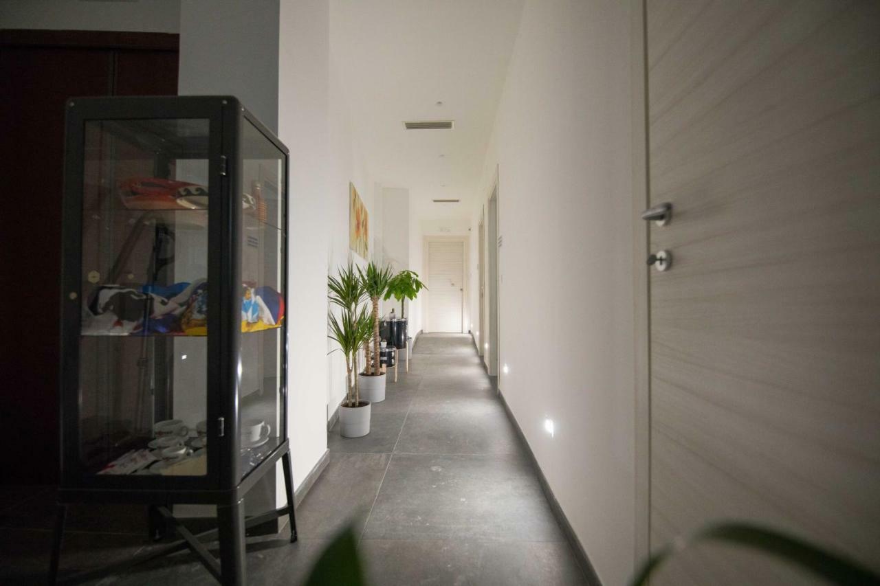 Bed and Breakfast Quattro Briganti Salerno Exterior foto