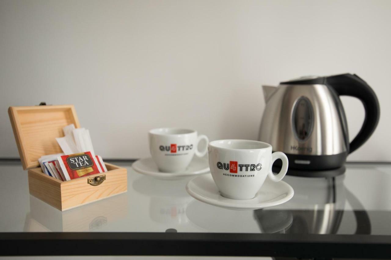 Bed and Breakfast Quattro Briganti Salerno Exterior foto