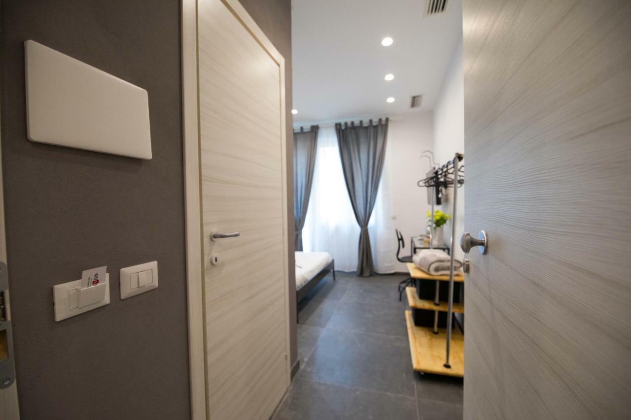 Bed and Breakfast Quattro Briganti Salerno Exterior foto