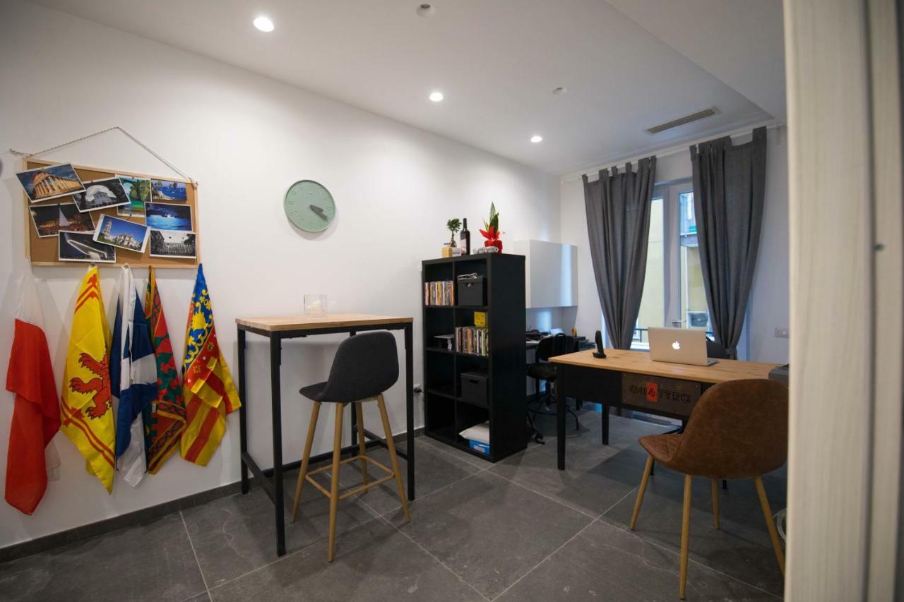 Bed and Breakfast Quattro Briganti Salerno Exterior foto