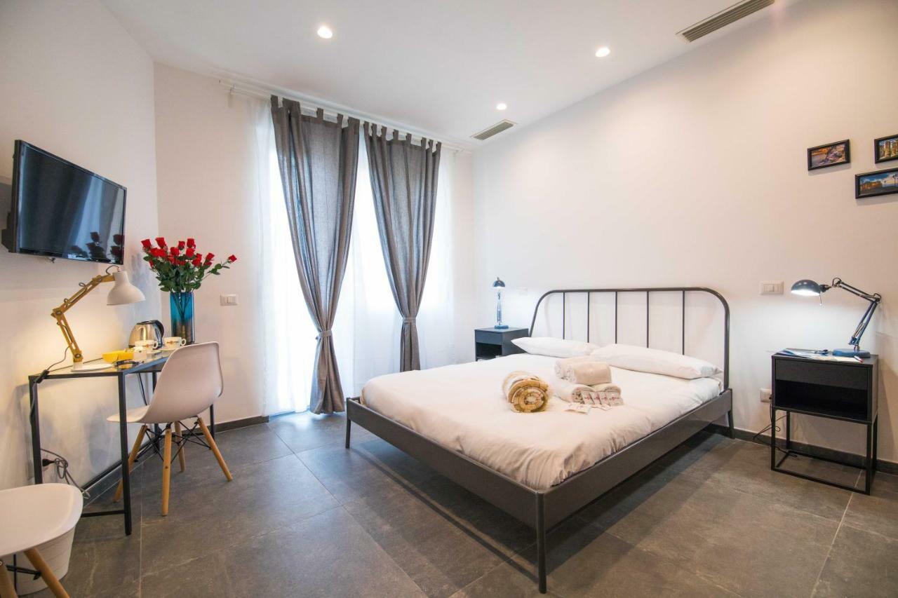 Bed and Breakfast Quattro Briganti Salerno Exterior foto