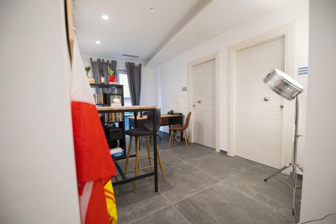 Bed and Breakfast Quattro Briganti Salerno Exterior foto