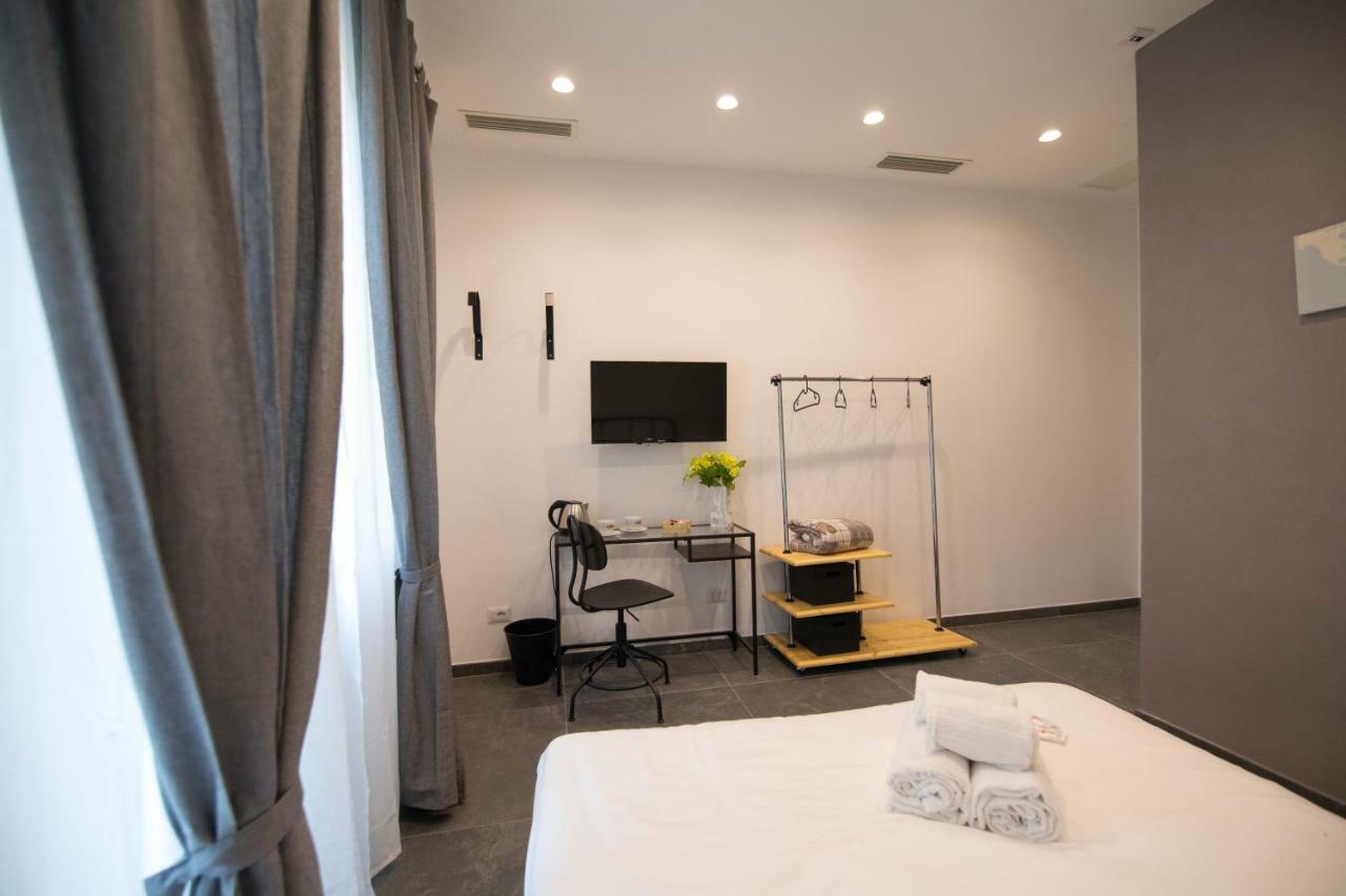 Bed and Breakfast Quattro Briganti Salerno Exterior foto