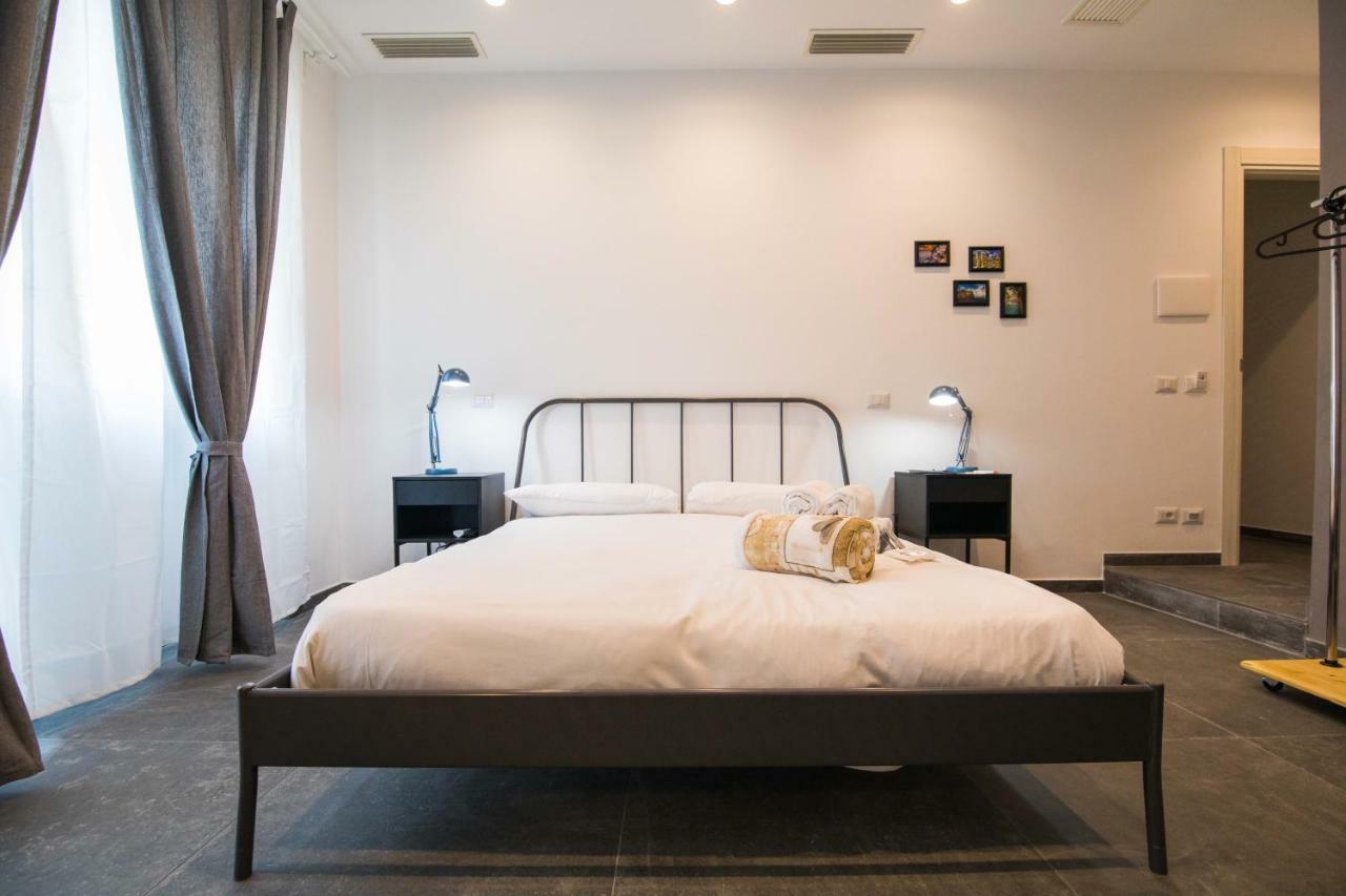 Bed and Breakfast Quattro Briganti Salerno Exterior foto