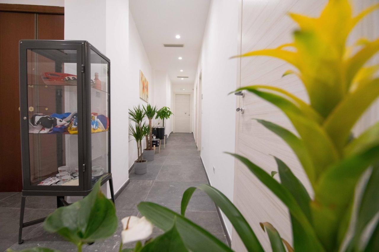 Bed and Breakfast Quattro Briganti Salerno Exterior foto