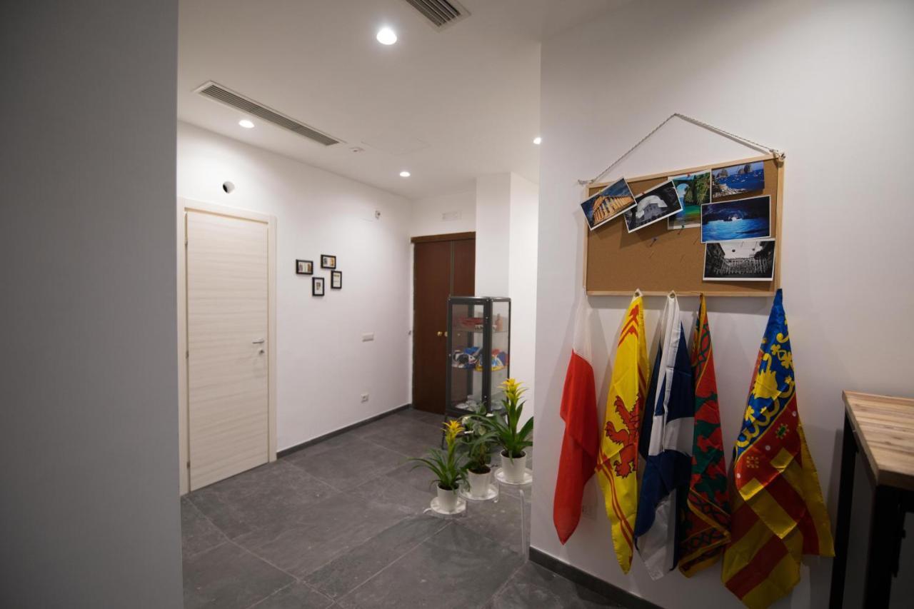 Bed and Breakfast Quattro Briganti Salerno Exterior foto